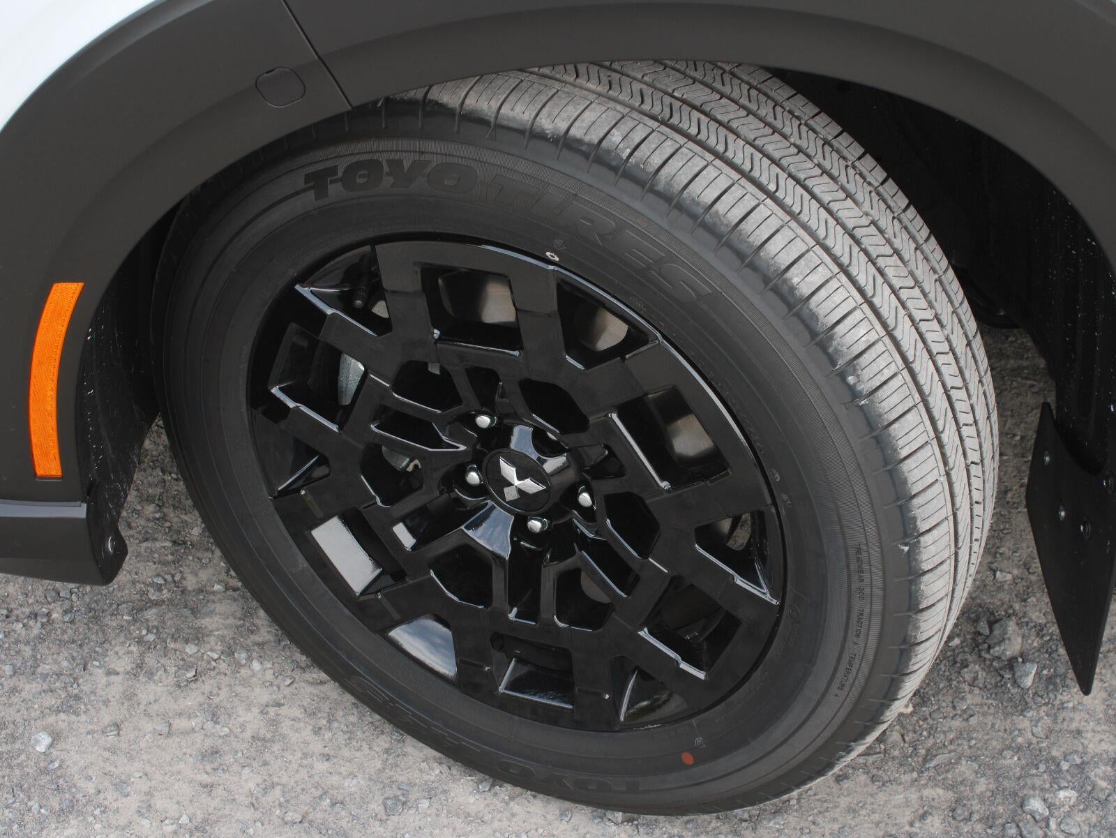 2026 Mitsubishi Outlander Trail Edition