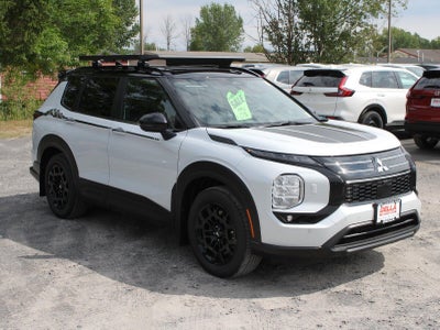 2026 Mitsubishi Outlander Trail Edition