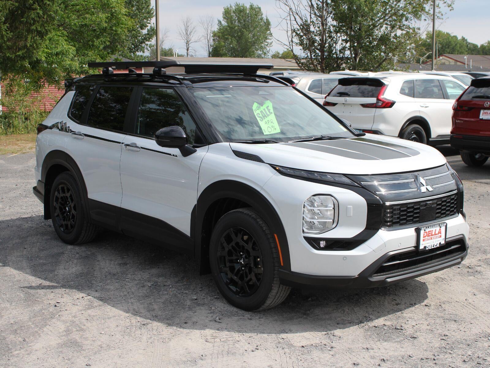 2026 Mitsubishi Outlander Trail Edition