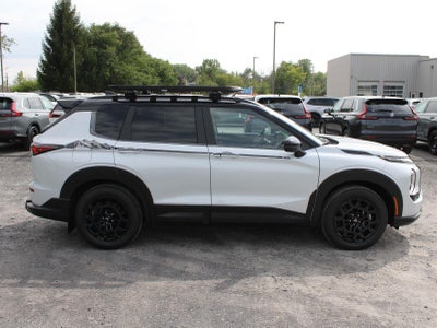 2026 Mitsubishi Outlander Trail Edition