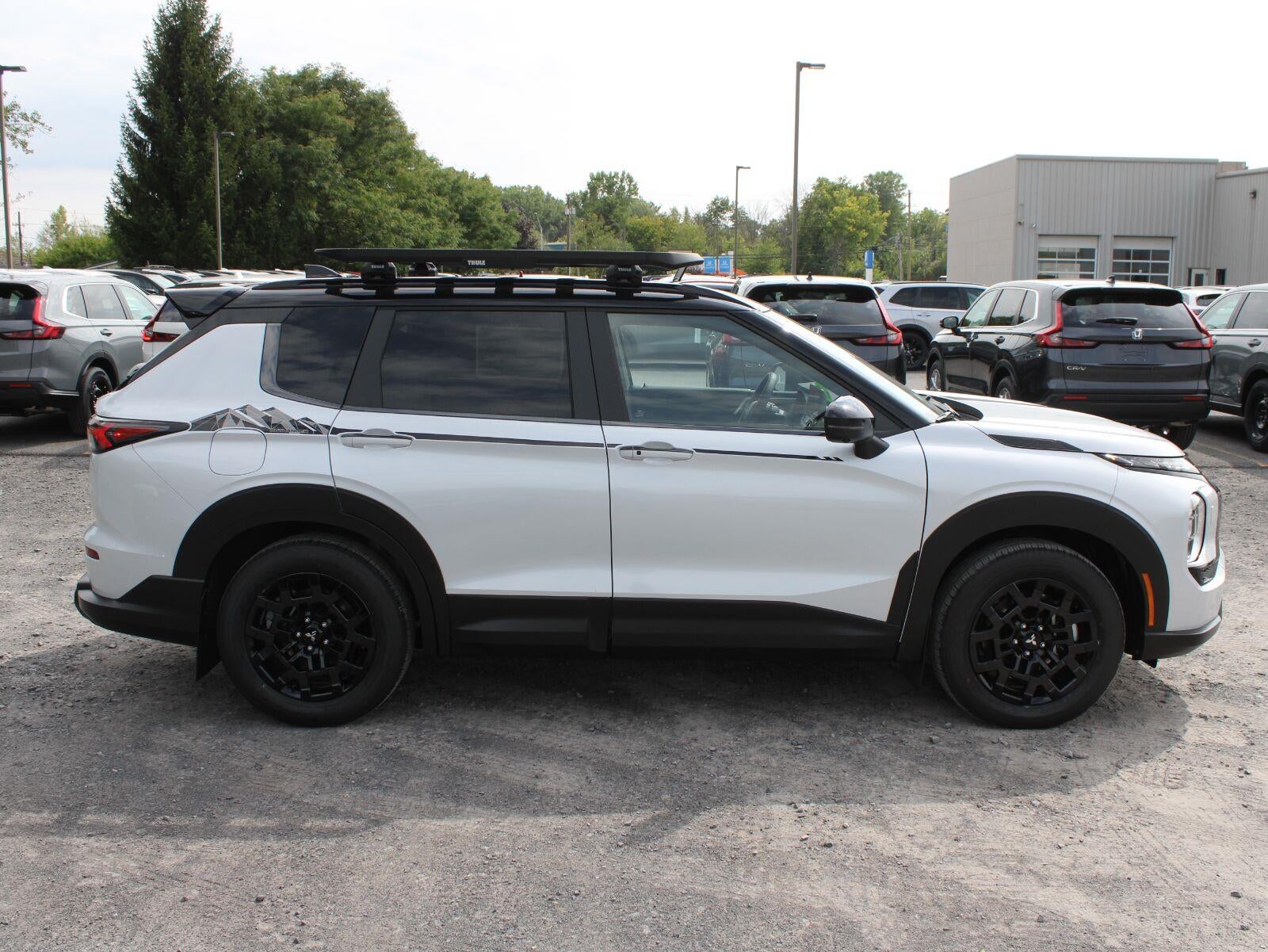 2026 Mitsubishi Outlander Trail Edition