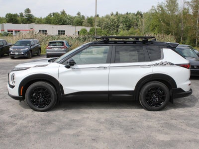 2026 Mitsubishi Outlander Trail Edition