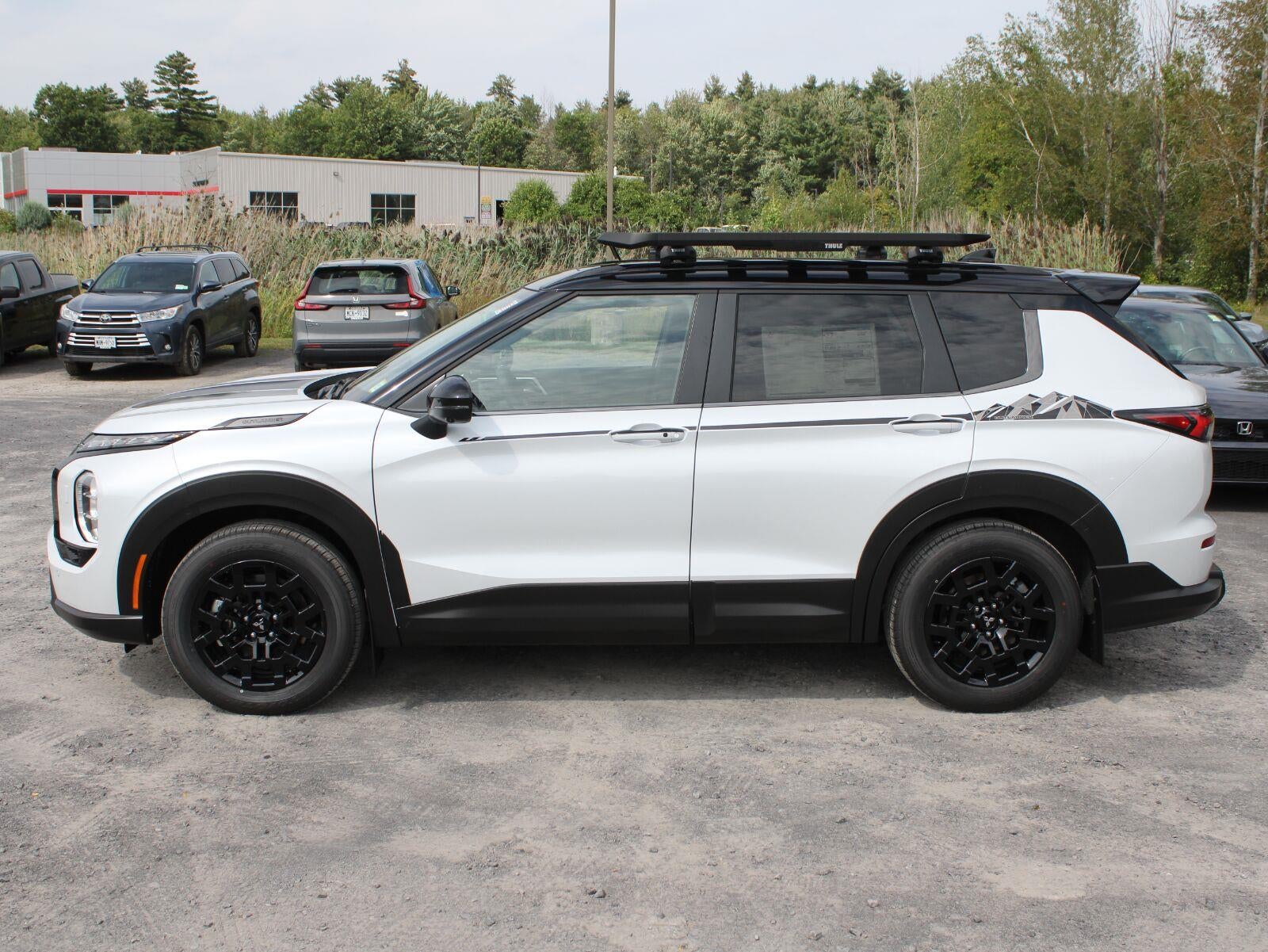 2026 Mitsubishi Outlander Trail Edition