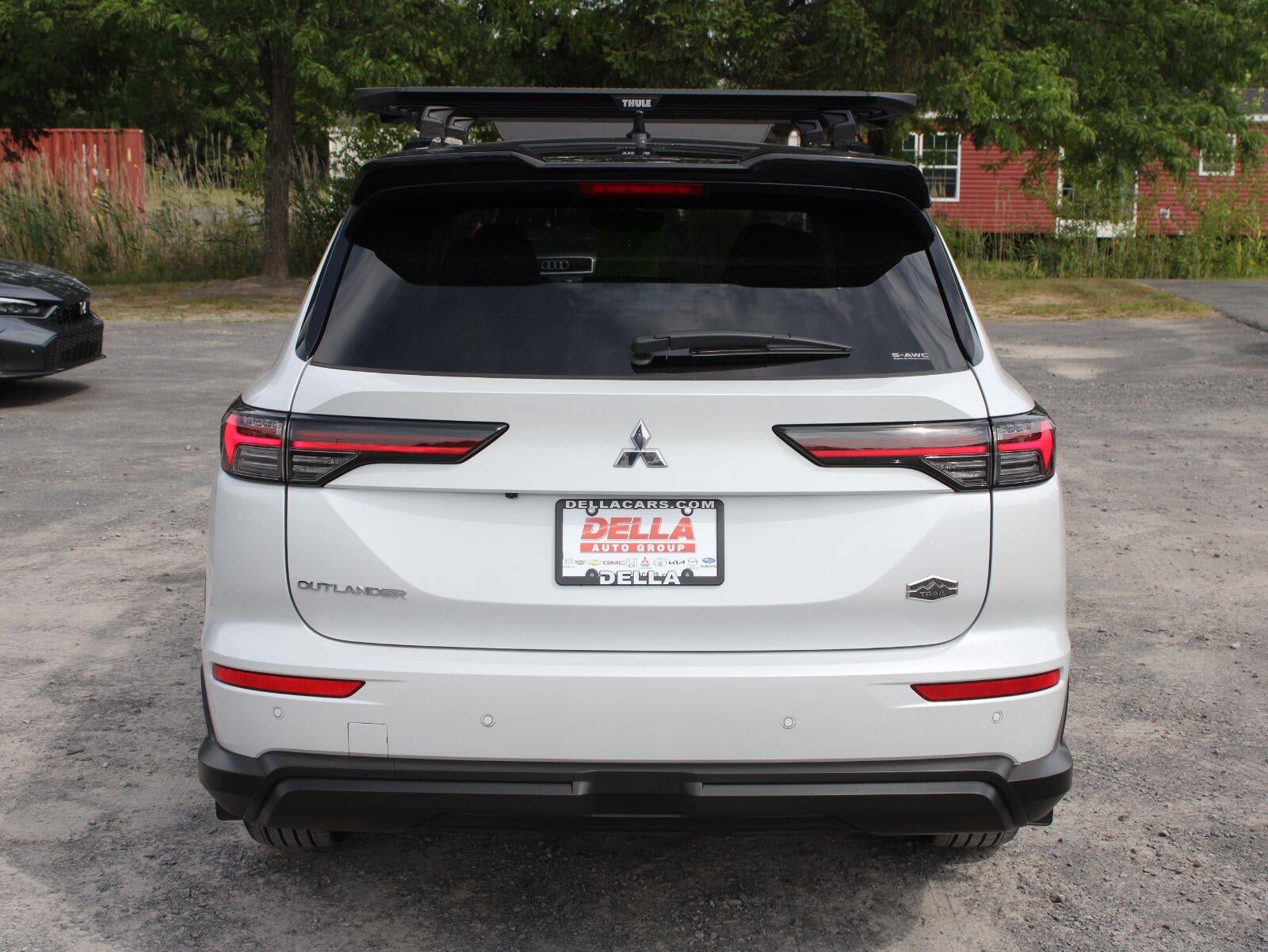 2026 Mitsubishi Outlander Trail Edition