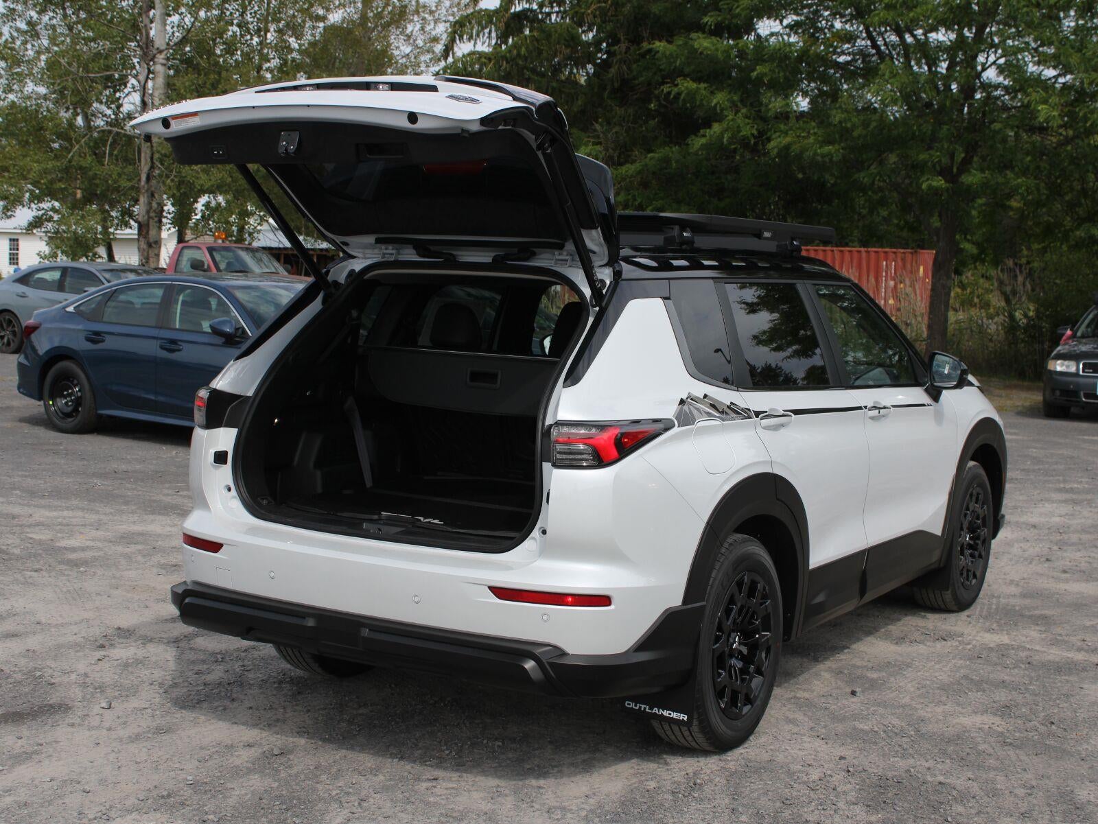2026 Mitsubishi Outlander Trail Edition