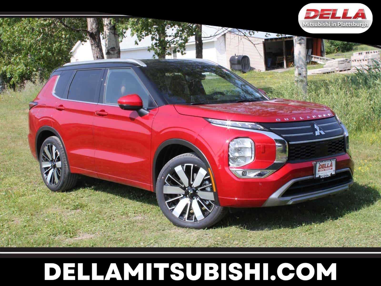 2025 Mitsubishi Outlander SEL