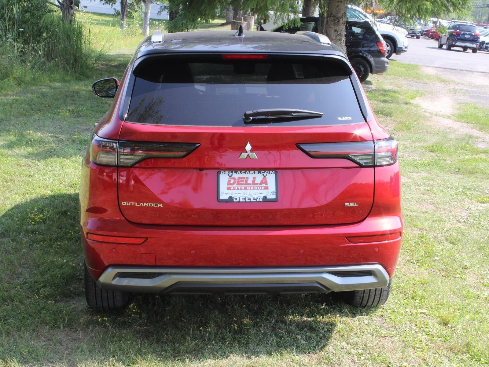 2025 Mitsubishi Outlander SEL