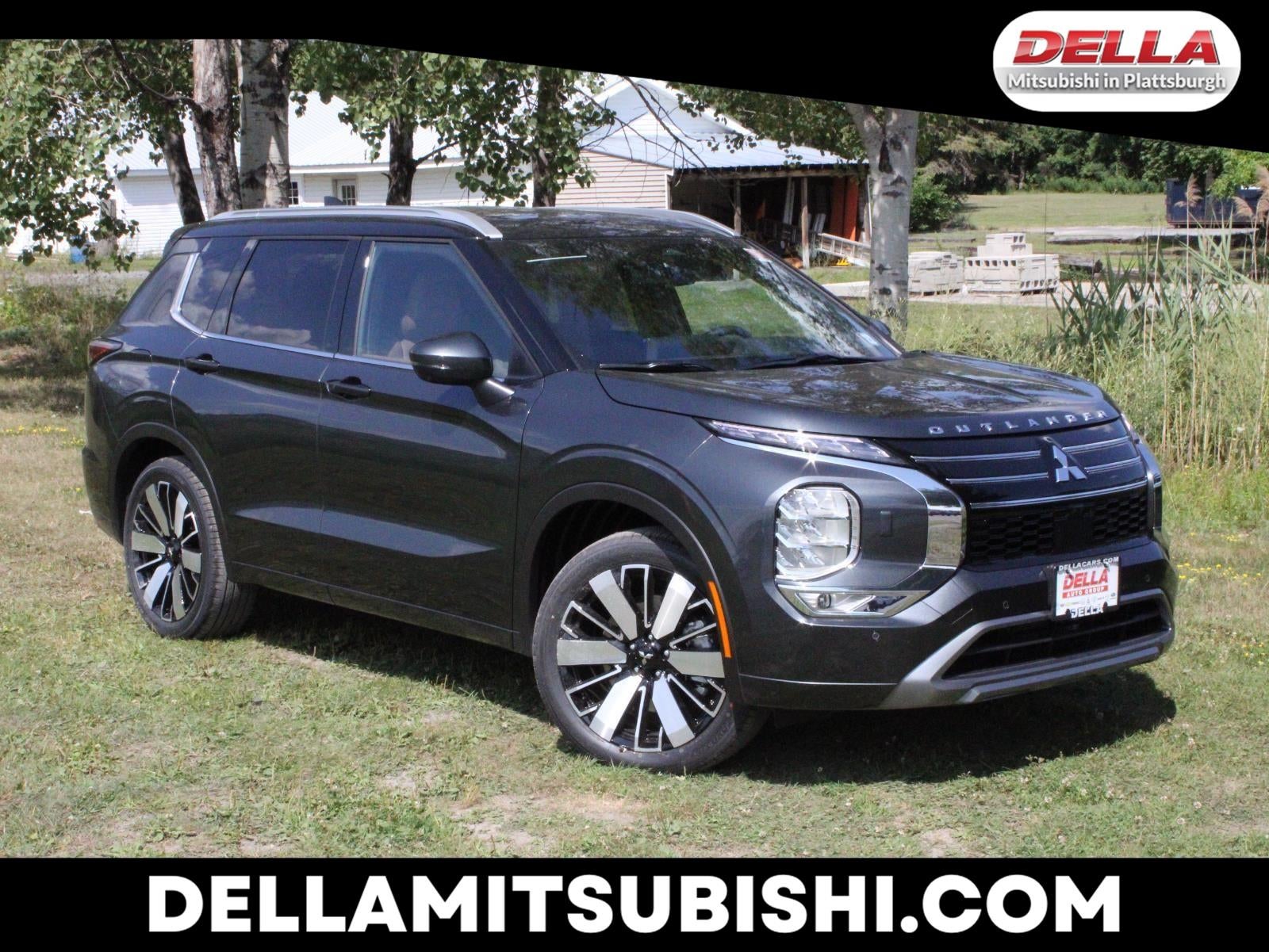 2025 Mitsubishi Outlander SEL