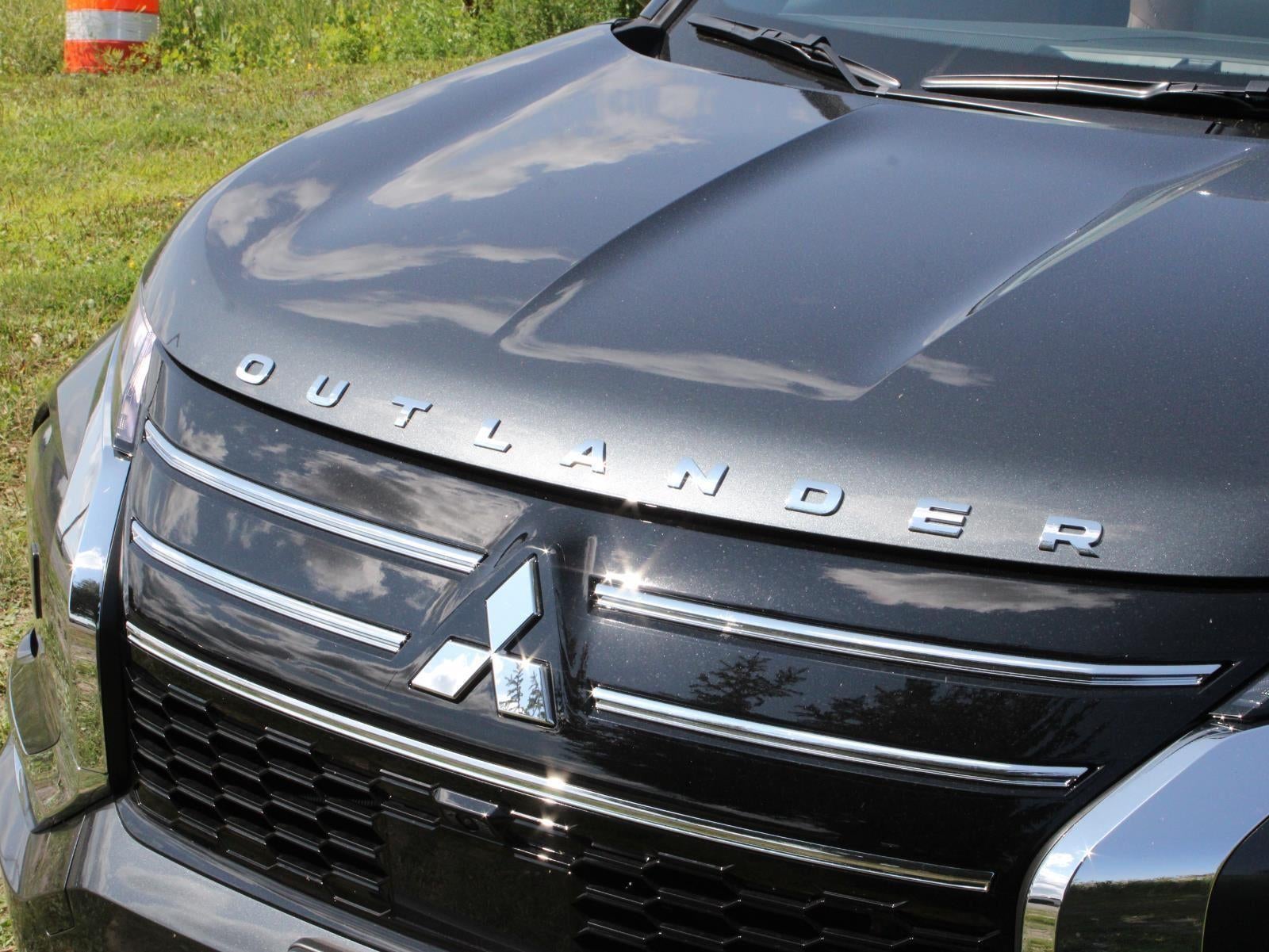 2025 Mitsubishi Outlander SEL