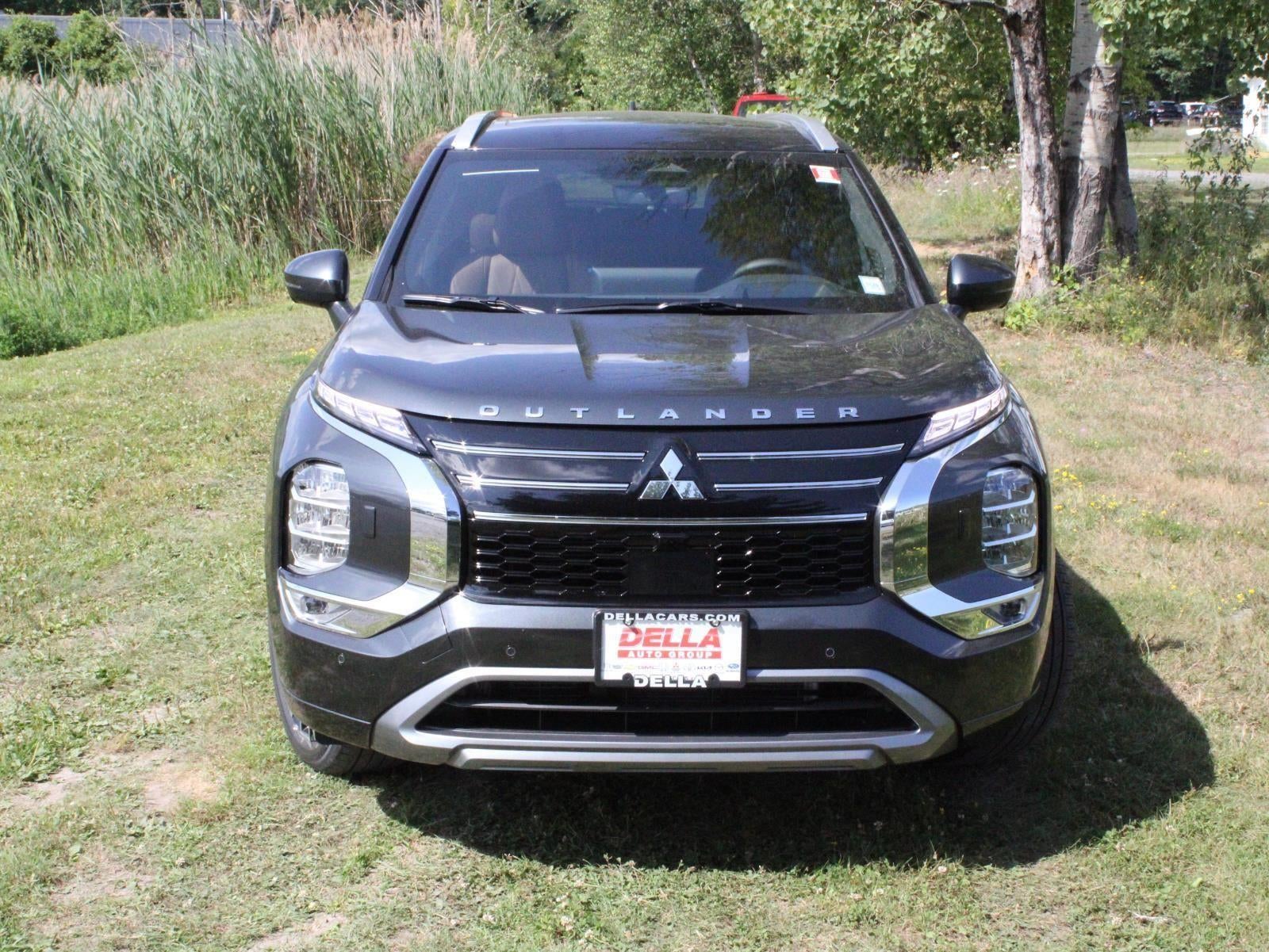 2025 Mitsubishi Outlander SEL