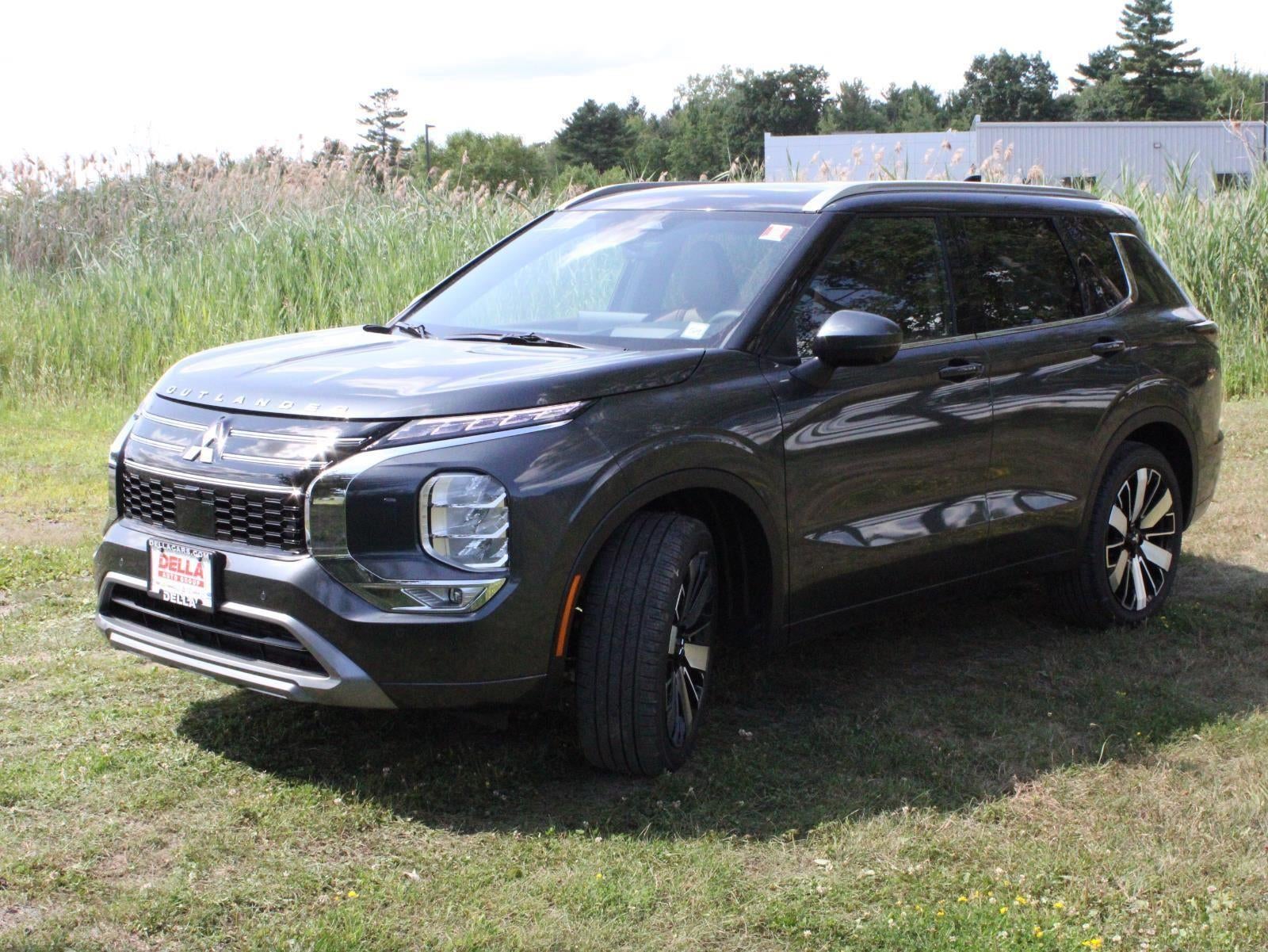 2025 Mitsubishi Outlander SEL