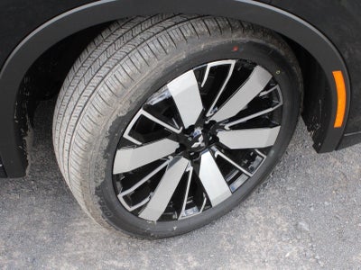 2025 Mitsubishi Outlander Platinum Edition