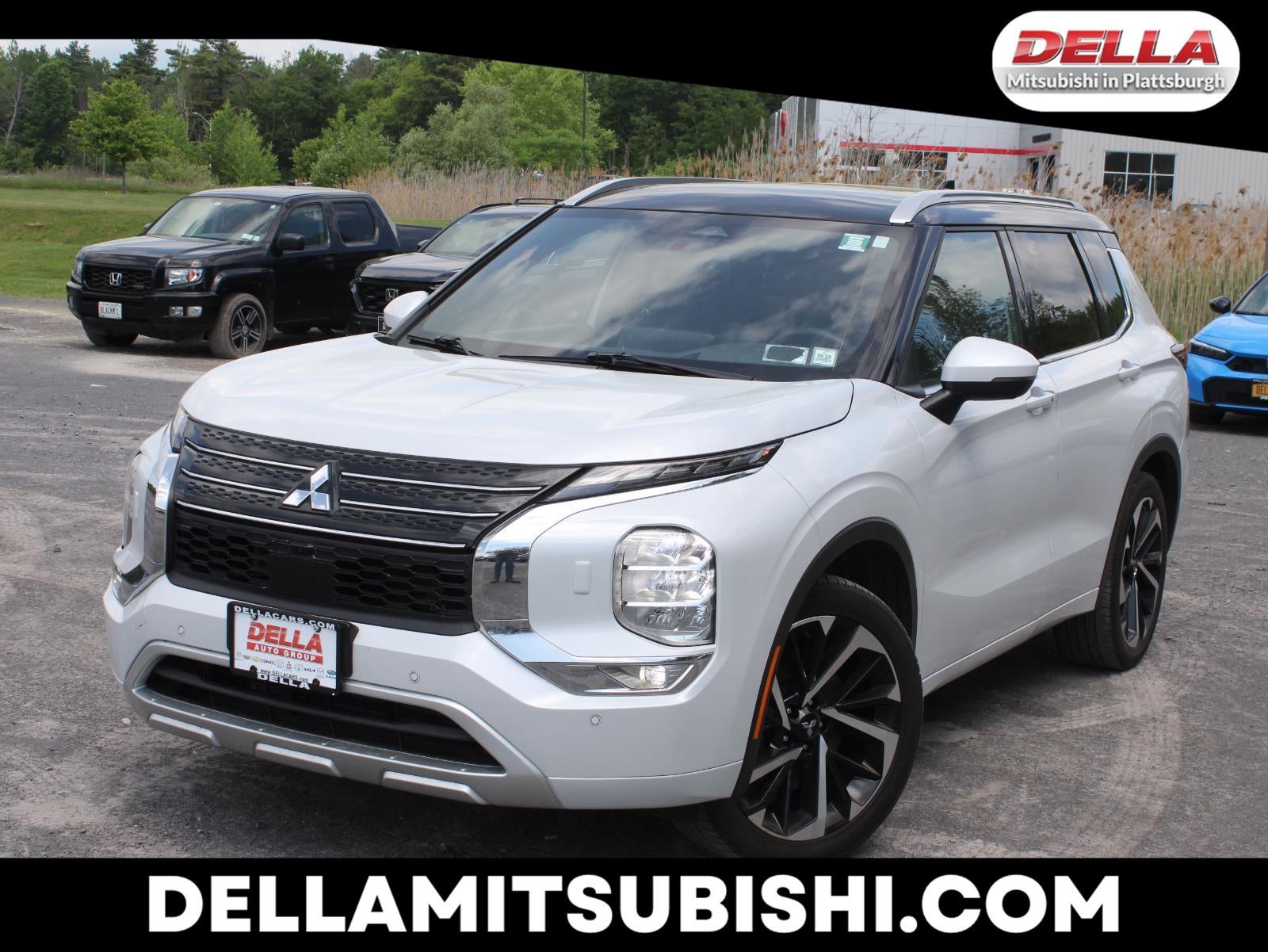 2024 Mitsubishi Outlander SEL
