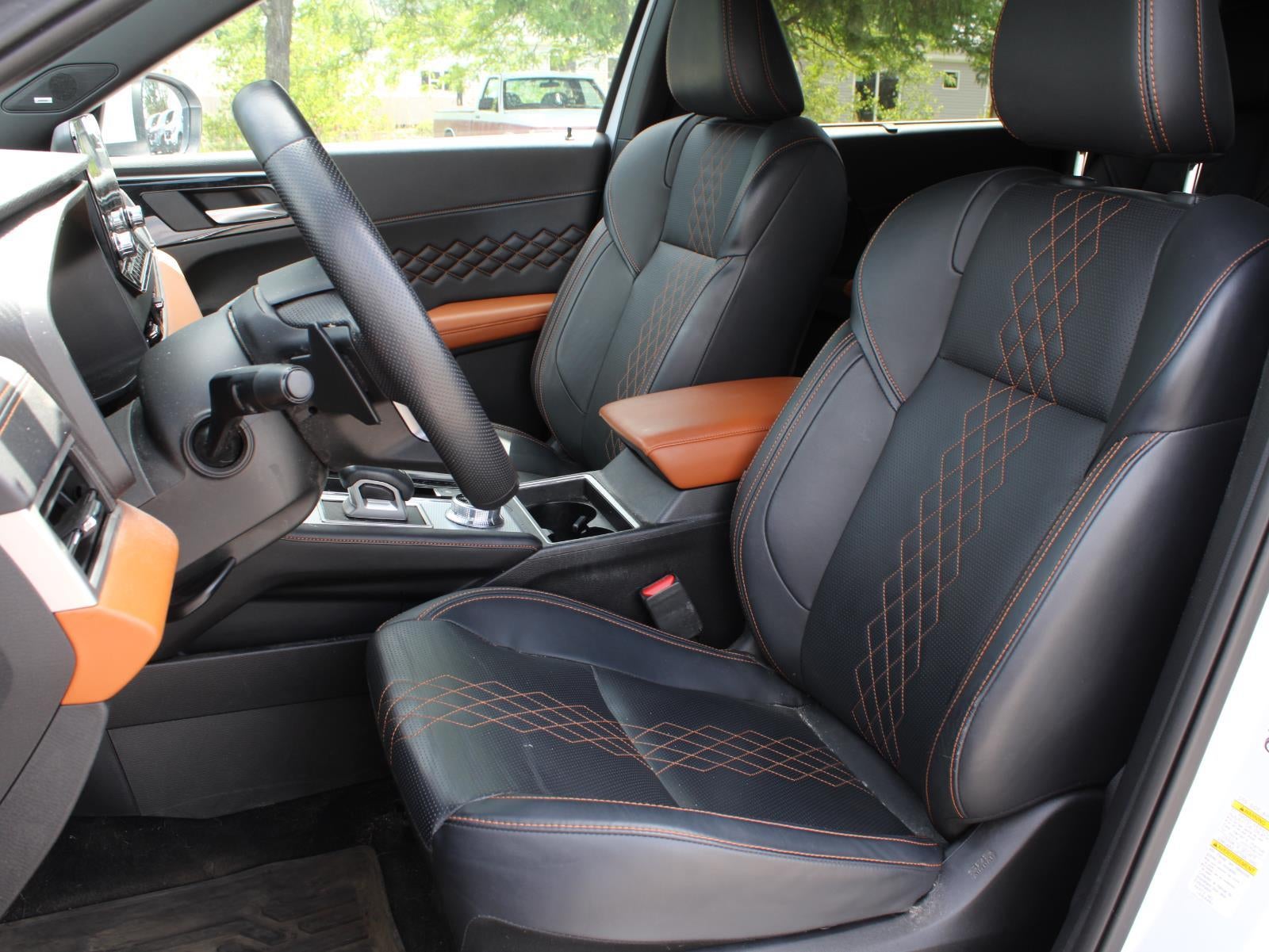 2024 Mitsubishi Outlander SEL