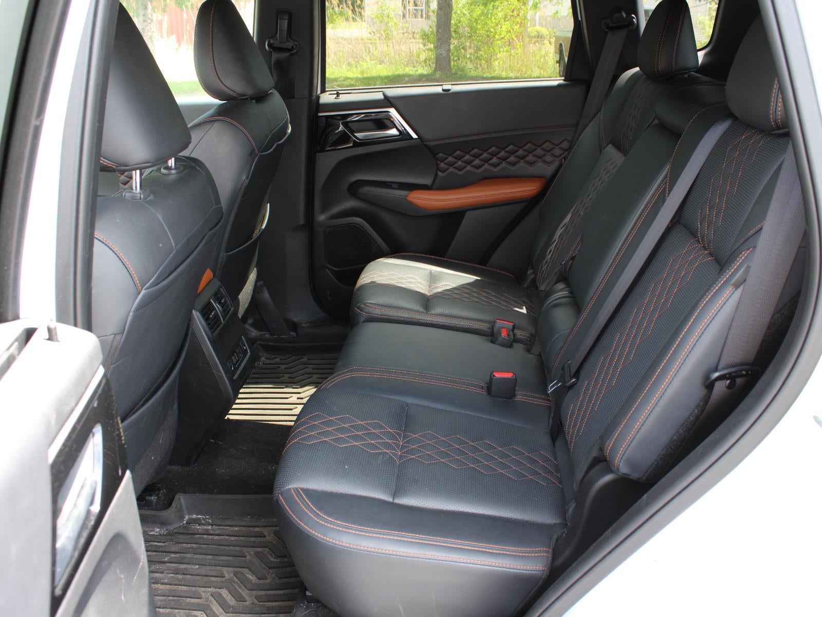 2024 Mitsubishi Outlander SEL