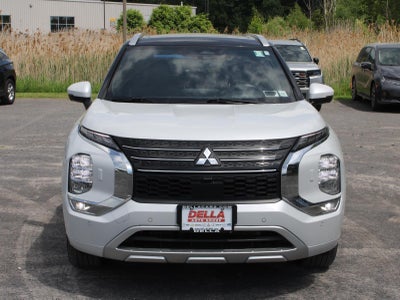 2024 Mitsubishi Outlander SEL