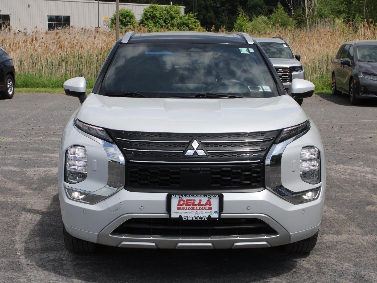 2024 Mitsubishi Outlander SEL