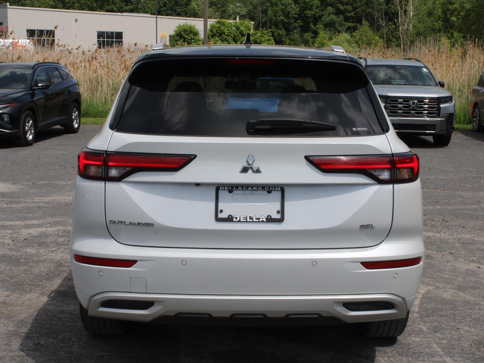 2024 Mitsubishi Outlander SEL