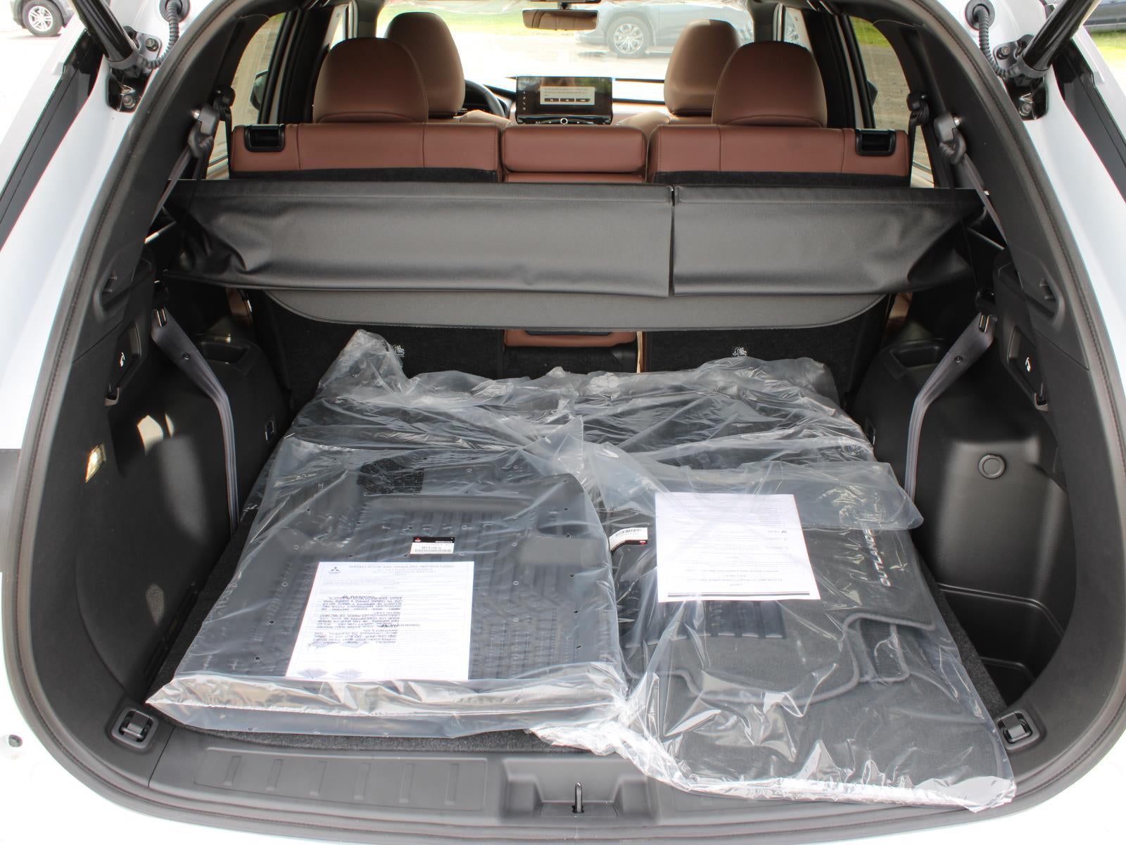 2025 Mitsubishi Outlander SEL