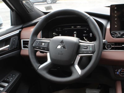 2025 Mitsubishi Outlander SEL