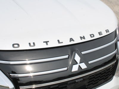 2025 Mitsubishi Outlander SEL
