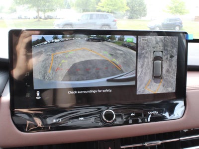 2025 Mitsubishi Outlander SEL