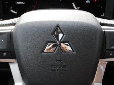 2025 Mitsubishi Outlander SEL