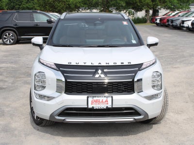 2025 Mitsubishi Outlander SEL