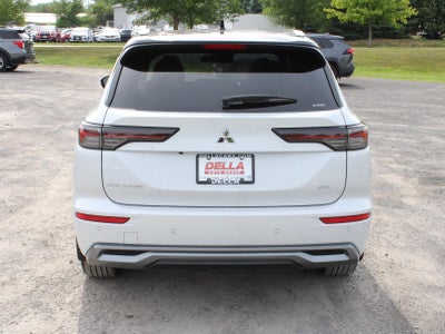 2025 Mitsubishi Outlander SEL