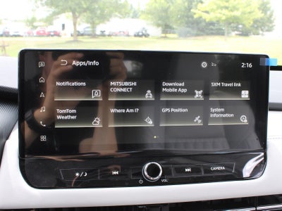 2025 Mitsubishi Outlander Platinum Edition