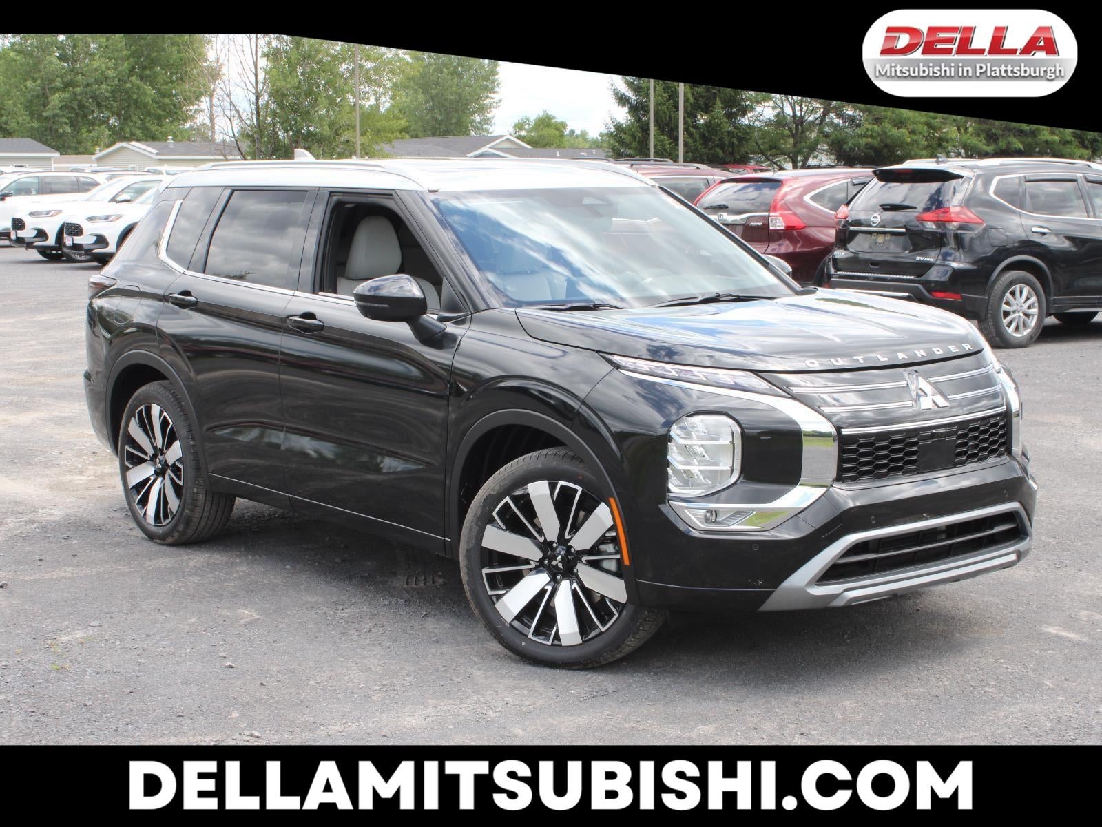 2025 Mitsubishi Outlander Platinum Edition