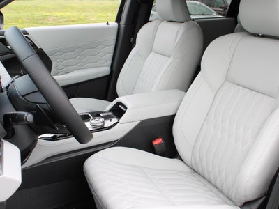 2025 Mitsubishi Outlander Platinum Edition