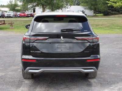 2025 Mitsubishi Outlander Platinum Edition