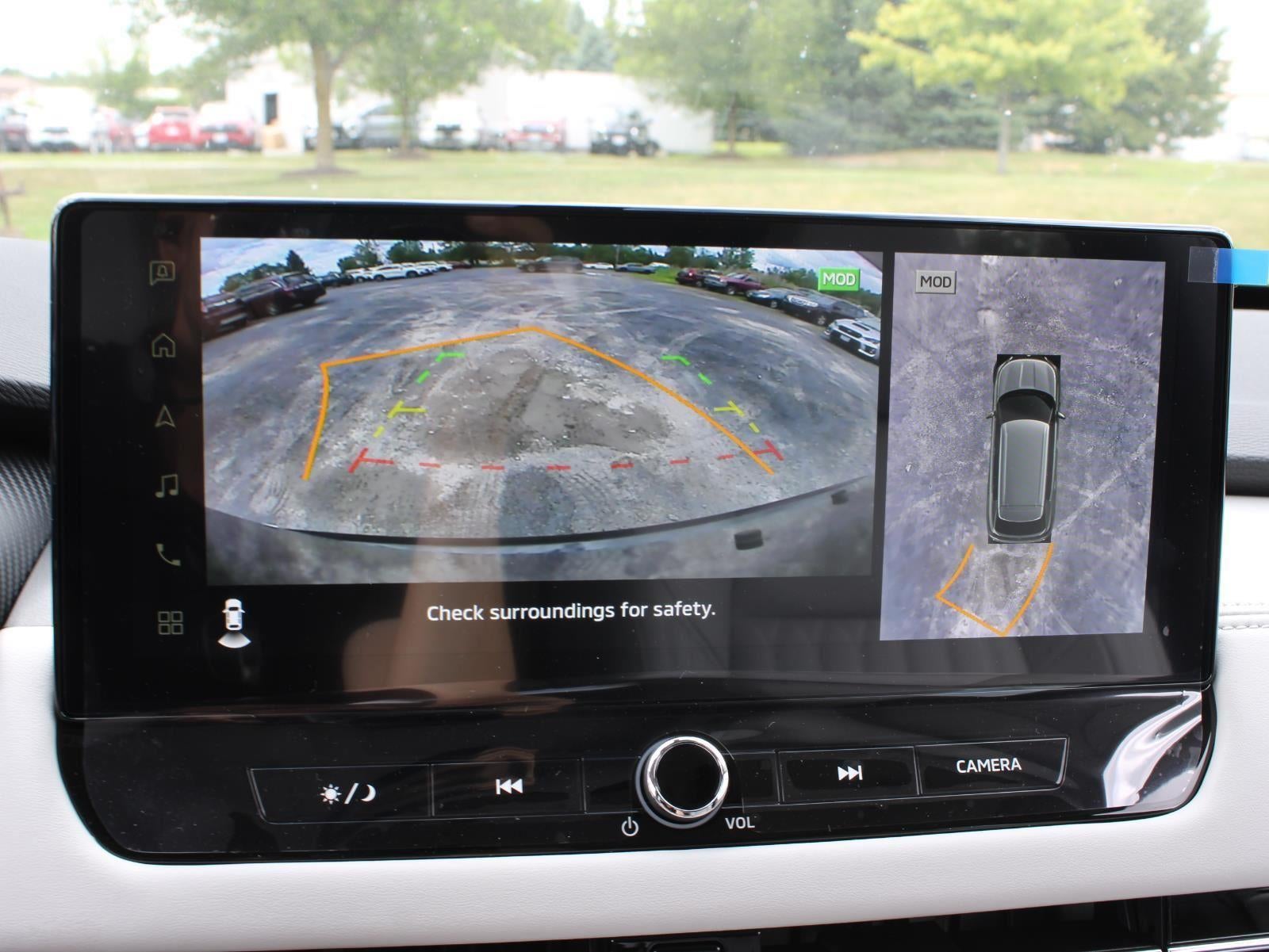 2025 Mitsubishi Outlander Platinum Edition