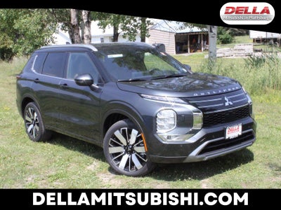 2025 Mitsubishi Outlander SEL