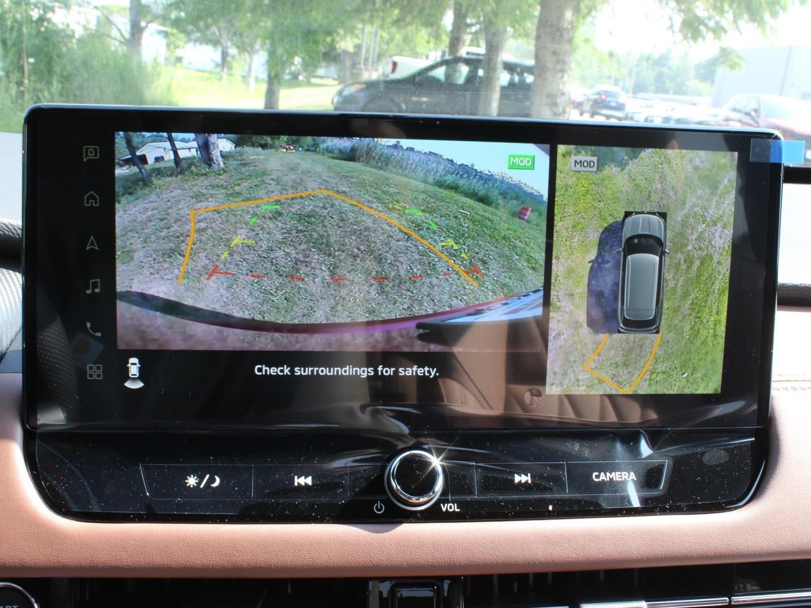 2025 Mitsubishi Outlander SEL