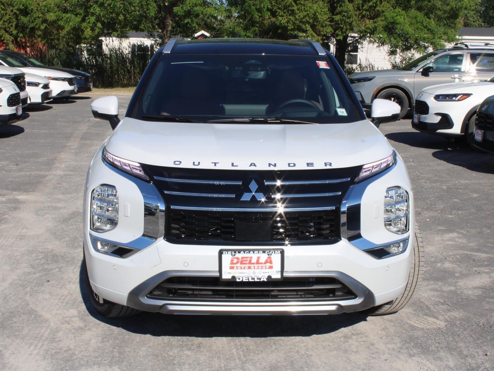 2025 Mitsubishi Outlander SEL