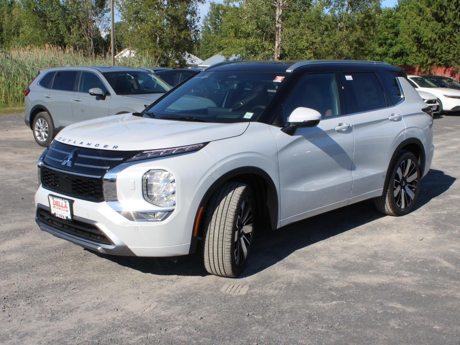 2025 Mitsubishi Outlander SEL