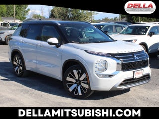2025 Mitsubishi Outlander SEL