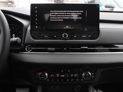 2026 Mitsubishi Outlander SEL