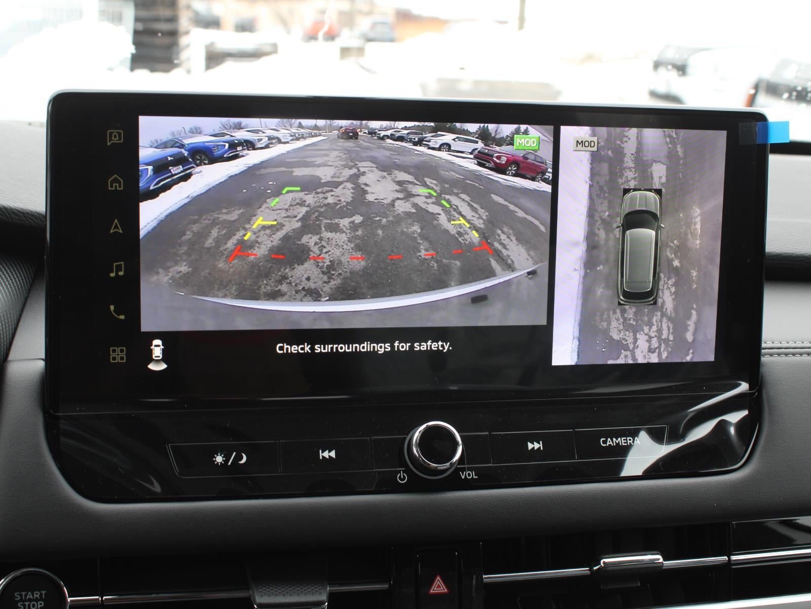 2026 Mitsubishi Outlander SEL