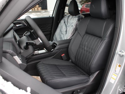 2026 Mitsubishi Outlander SEL