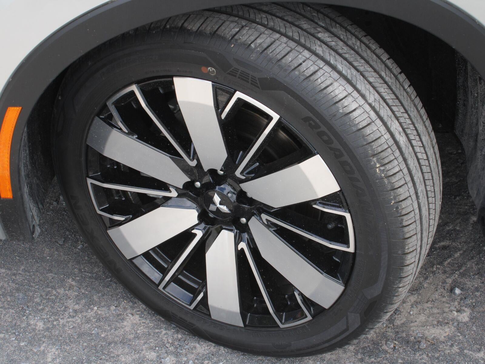2026 Mitsubishi Outlander SEL