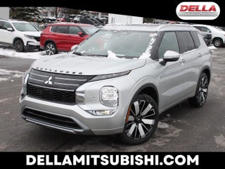 2026 Mitsubishi Outlander SEL