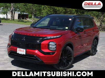 2026 Mitsubishi Outlander Black Edition