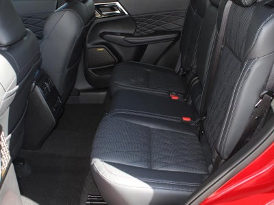 2026 Mitsubishi Outlander Black Edition
