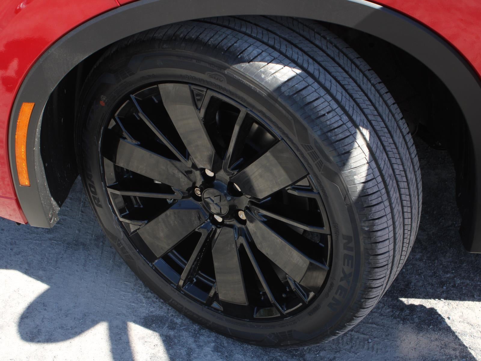 2026 Mitsubishi Outlander Black Edition
