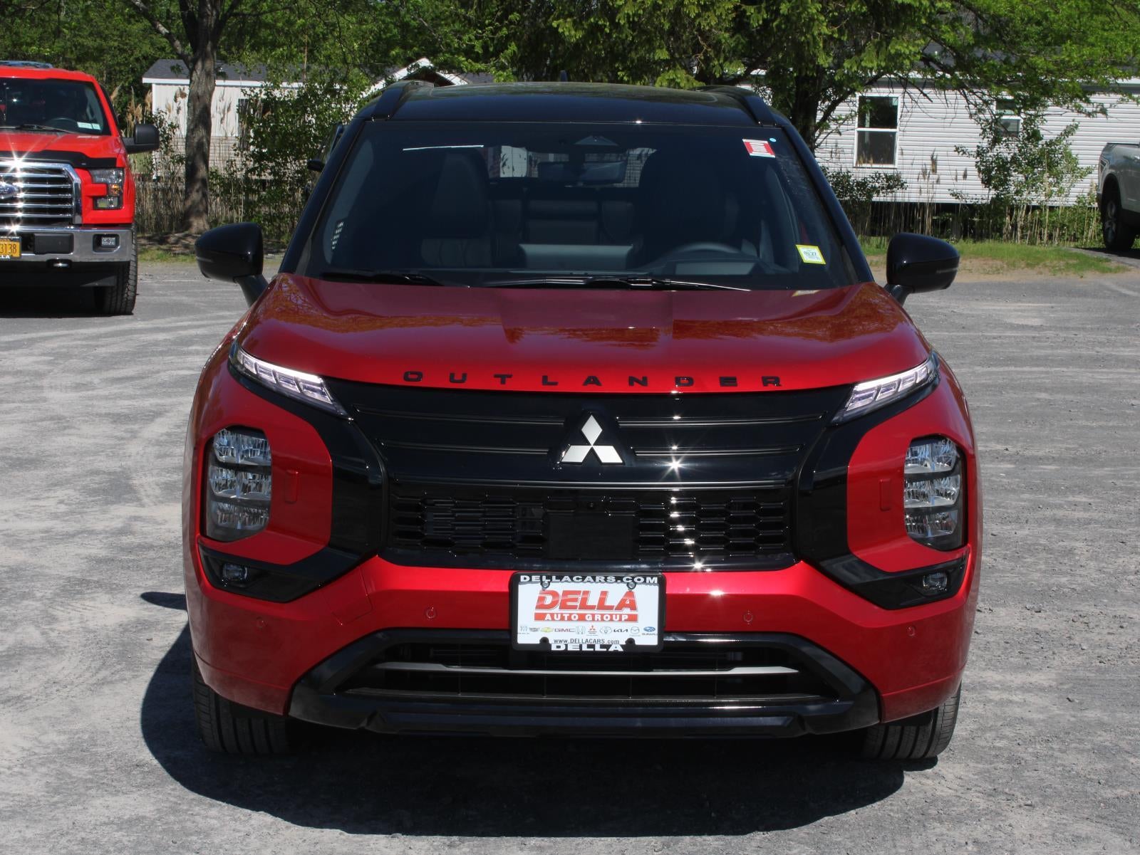 2026 Mitsubishi Outlander Black Edition