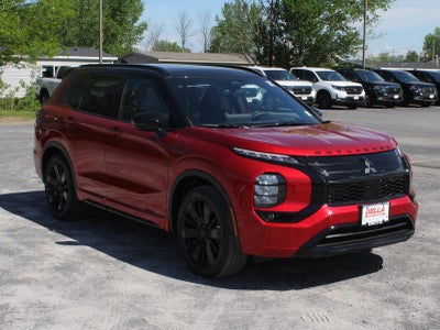 2026 Mitsubishi Outlander Black Edition