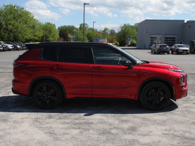 2026 Mitsubishi Outlander Black Edition